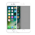Película de Vidro 3D Privacidade para iPhone 7 Plus e iPhone 8 Plus com Cobertura Completa Borda a Borda e Proteção Contra Olhares Laterais