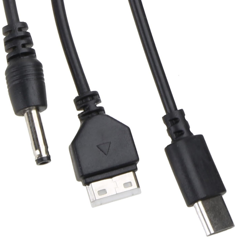 Cabo USB Multi Carregador 10 em 1 Universal Celular Antigo