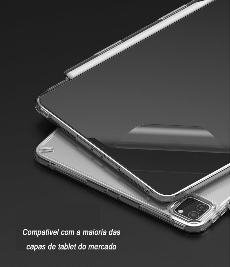 Película Hidrogel HD p/ iPad Mini 1-7 2012-2024 Transparente Crystal