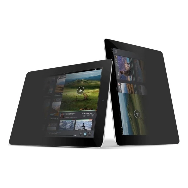 Película Hidrogel Privacidade p/ iPad Air 9.7 10.5 10.9 11 13