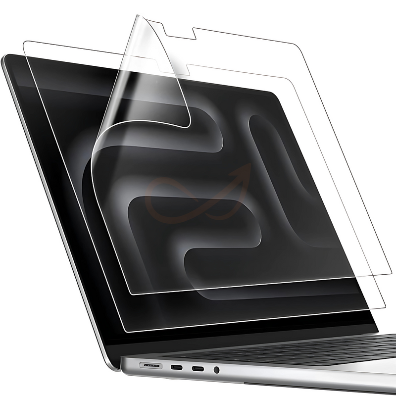 Película Hidrogel p/ MacBook Pro 14 M1 M2 2021-2023 Premium HD