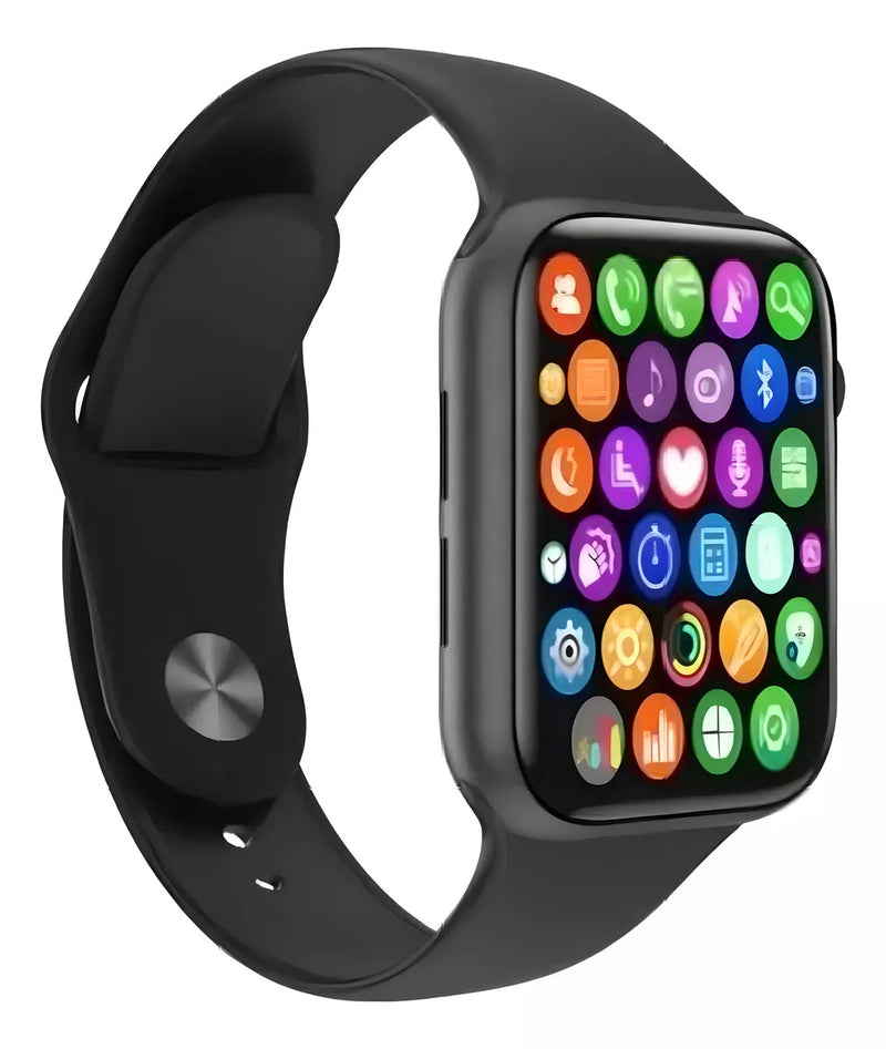 Smartwatch S8 PRO Tela HD 1.75 Chamadas Bluetooth iOS Android