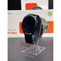 Smartwatch GT4 Max MicroOS 10 com Tela AMOLED 1.51 Chamadas Bluetooth Assistente com IA ChatGPT NFC Carregamento Sem Fio e Monitoramento de Saúde IP68