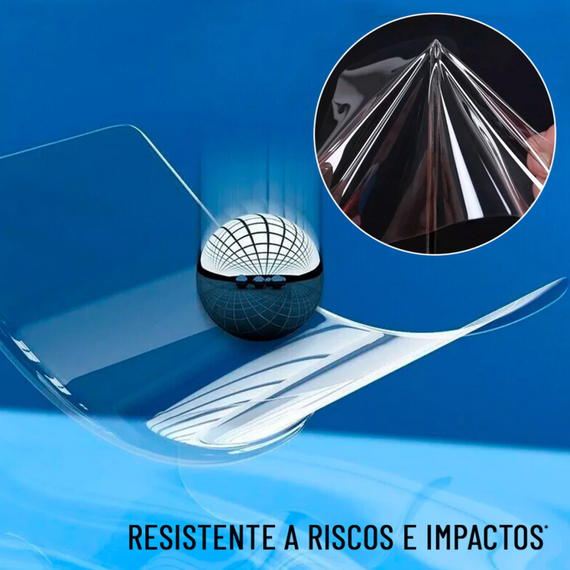 Película Hidrogel p/ Oppo Série A Todos Modelos Premium HD