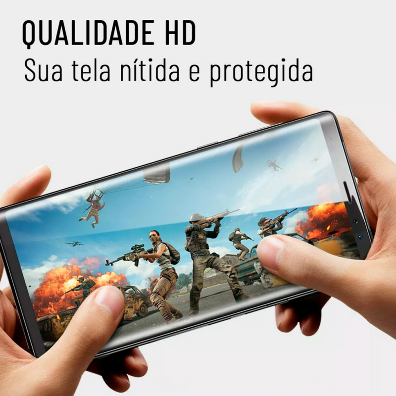 Película Hidrogel p/ Oppo F21s F25 F27 Pro Plus Premium HD