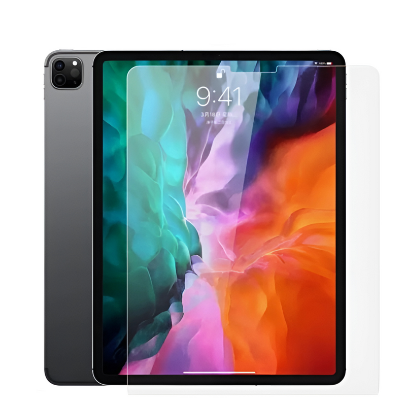 Película Hidrogel HD p/ iPad Pro 12.9 2015-2022 Transparente Crystal