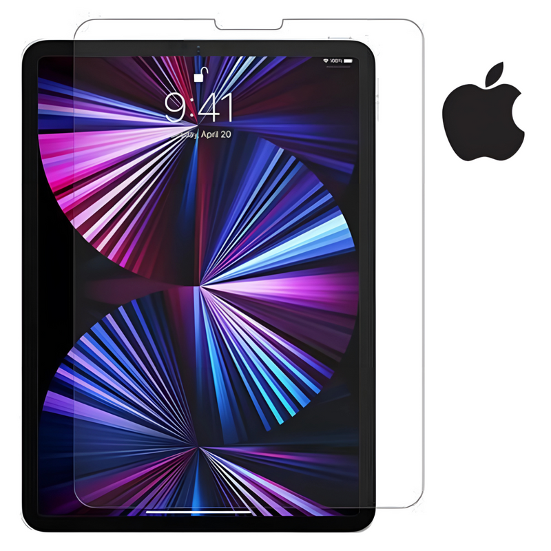 Película Hidrogel HD p/ iPad Pro 9.7 10.5 11 12.9 13 Transparente