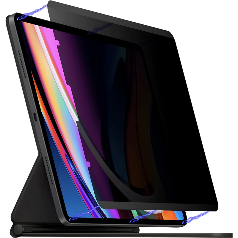 Película Hidrogel Privacidade p/ iPad Pro 9.7 10.5 11 12.9 13
