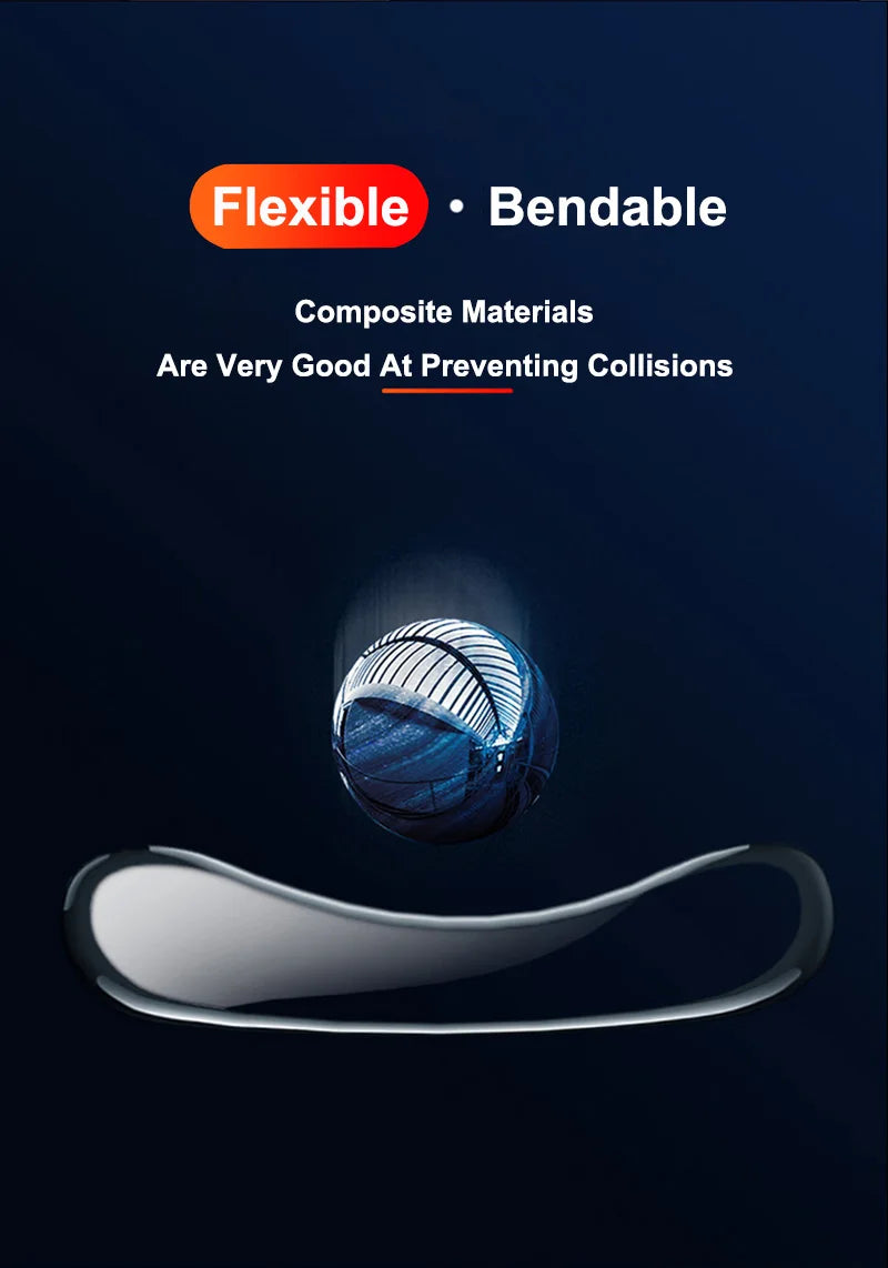 Película 3D PREMIUM Curvada para Xiaomi Mi Band 3 4 5 6 7 8 9 [Selecione]