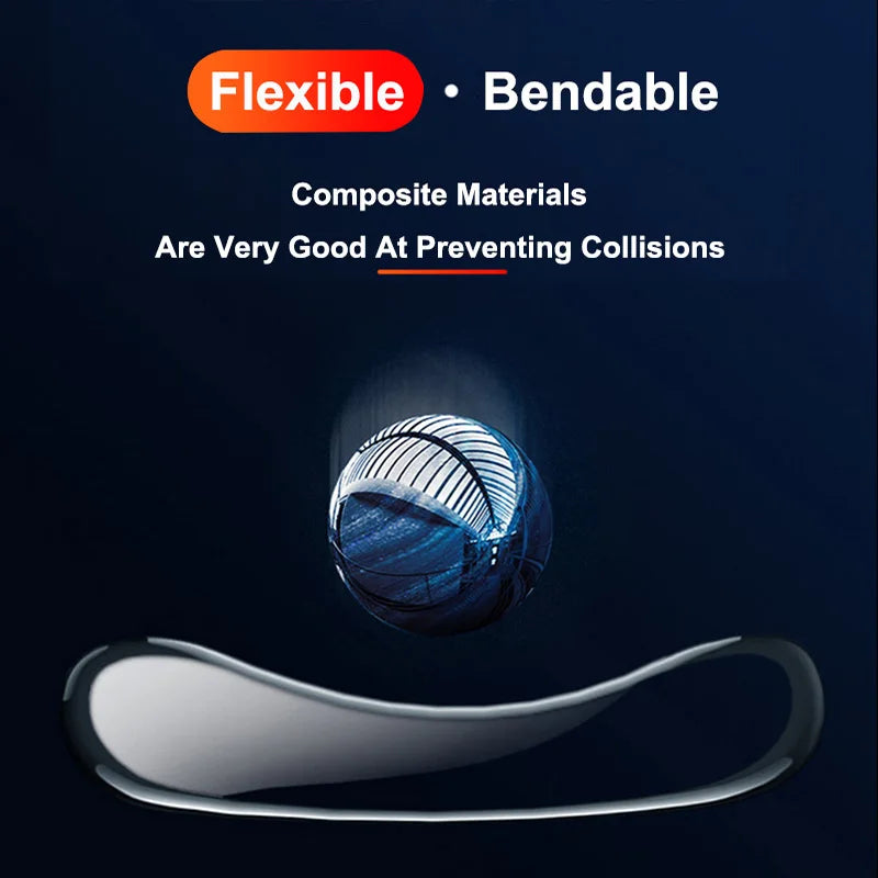 Película 3D PREMIUM Curvada para Xiaomi Mi Band 3 4 5 6 7 8 9 [Selecione]