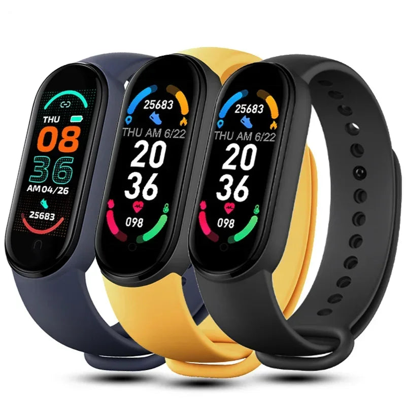 Pulseira de Silicone Premium para Mi Band 3 4 5 6 7 8 9 e 10 com Encaixe Específico para Cada Modelo com Conforto Máximo e Cores Variadas para Estilo Diário ou Esportivo