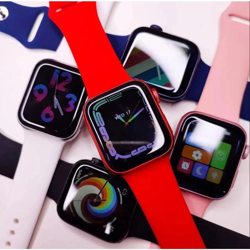Smartwatch S8 PRO Tela HD 1.75 Chamadas Bluetooth iOS Android
